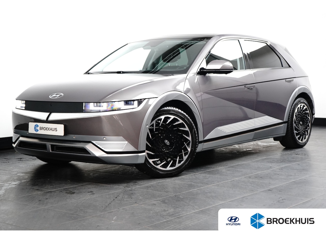Hyundai IONIQ 5 - Lounge 73kWh - AutoWereld.nl