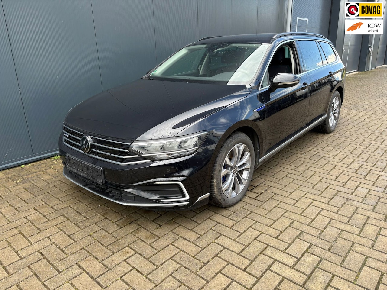 Volkswagen Passat Variant - 1.4 TSI PHEV GTE Business 1.4 TSI PHEV GTE Business - AutoWereld.nl