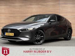 Mazda 3 - 3 2.0 e-SkyActiv-G M Hybrid 150 Homura Navi / Carplay / Camera / Stoelverwarming