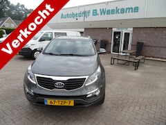 Kia Sportage - 2.0 Super Pack