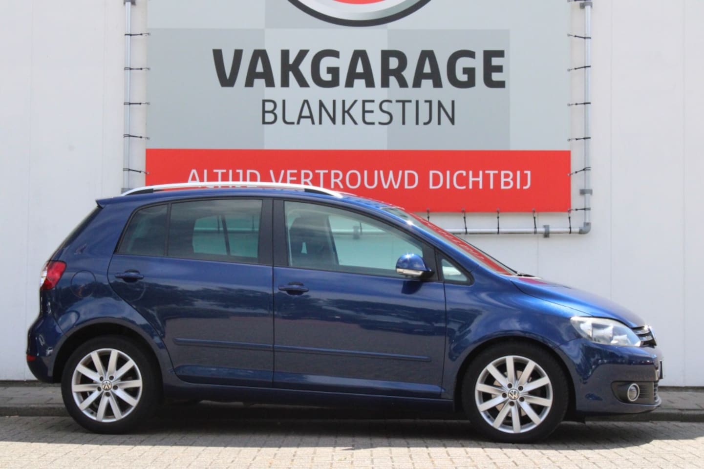 Volkswagen Golf Plus - 1.4 TSI Highline 1.4 TSI Highline - AutoWereld.nl