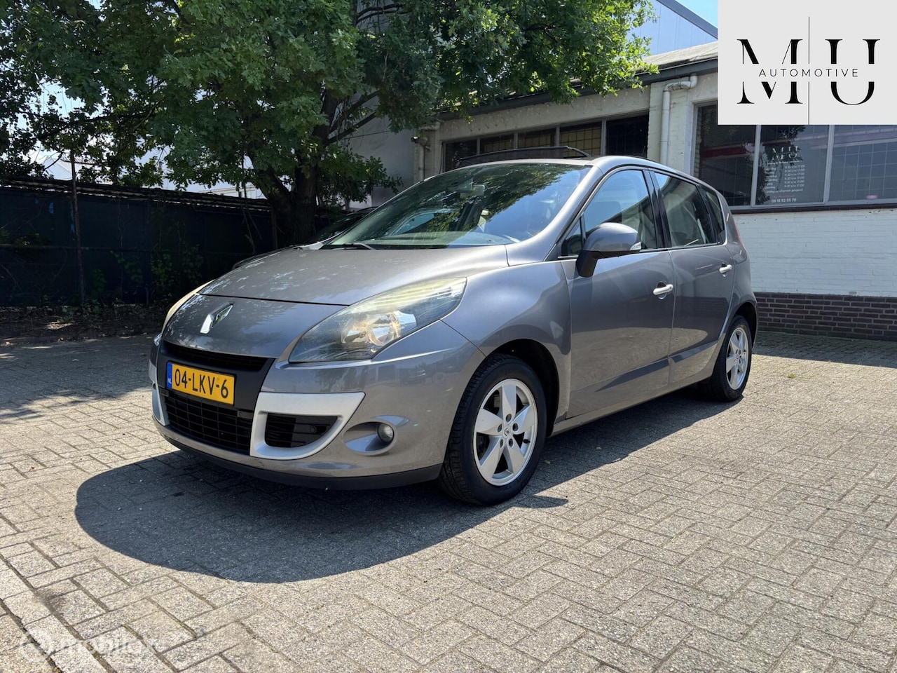 Renault Scénic - 1.4 TCE Privilege/ Pano!!! - AutoWereld.nl