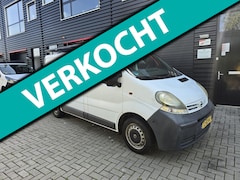 Nissan Primastar - 80.27-310 1.9CDi | AIRCO | ELEC. PAKKET | NAP