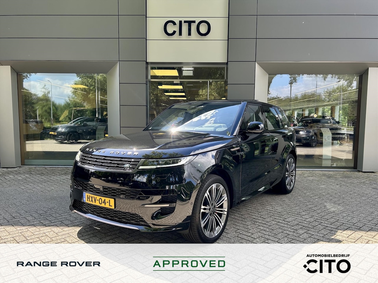 Land Rover Range Rover Sport - P460e PHEV Dynamic HSE - AutoWereld.nl