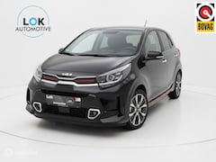 Kia Picanto - 1.2 GT Line LED|STOELVERW|STUURVERW|CAMERA|CARPLAY