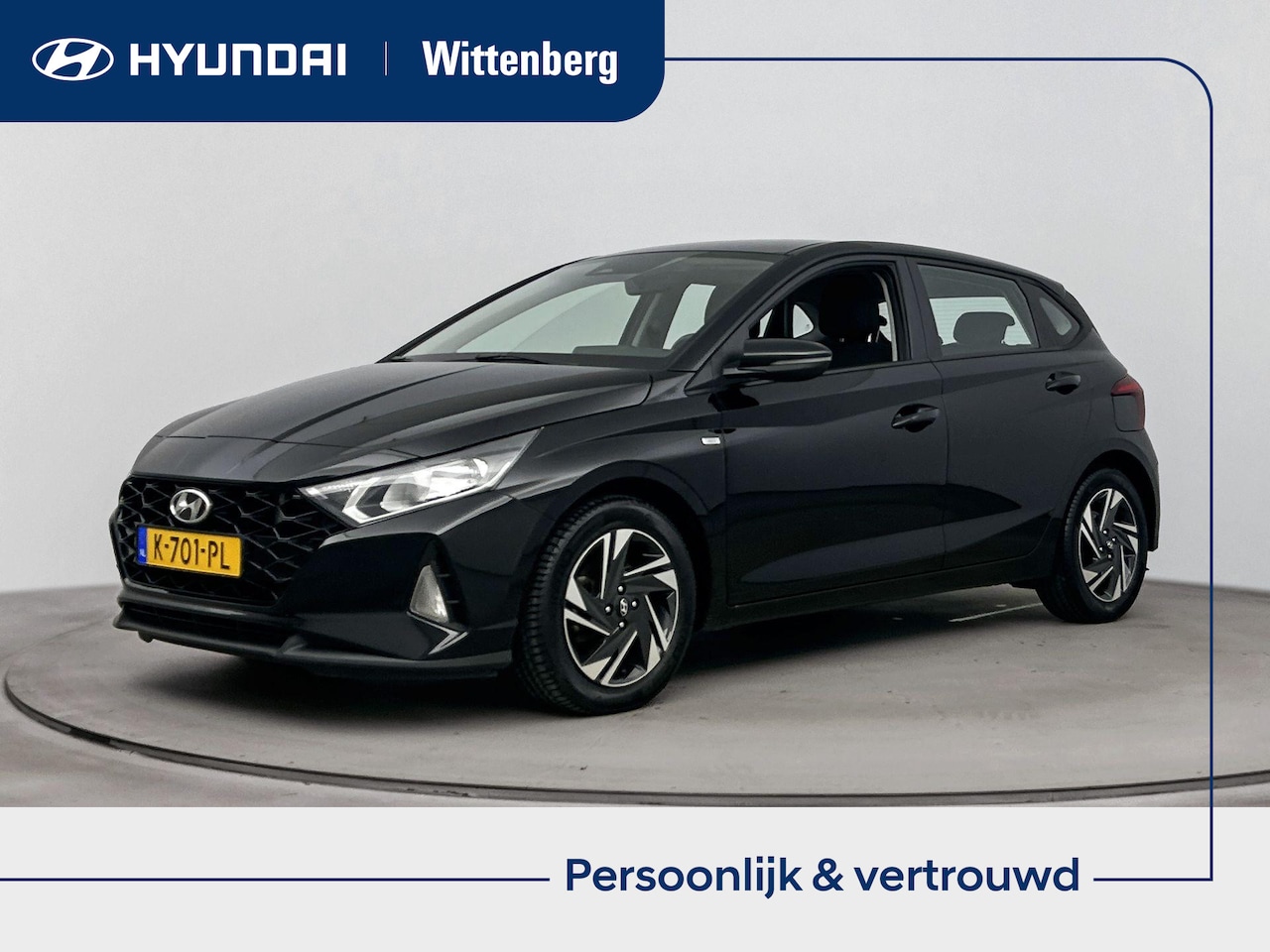 Hyundai i20 - 1.0 T-GDI Comfort | Apple Carplay/Android Auto | Achteruitrijcamera | Airco | Dodehoek det - AutoWereld.nl