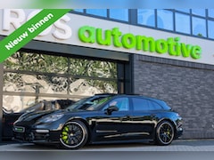 Porsche Panamera Sport Turismo - 4.0 Turbo S E-Hybrid | VOL | BURMESTER | MASSAGE | SOFT-CLOSE | €254K NP | NIGHTVISION | C