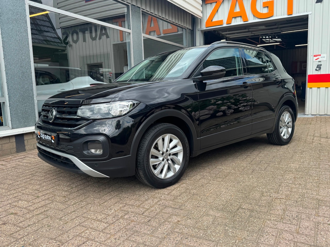 Volkswagen T-Cross - 1.0 TSI Life 1.0 TSI Life - AutoWereld.nl
