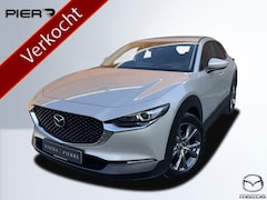 Mazda CX-30 - 2.0 e-SkyActiv-X 186 M Hybrid Exclusive-line