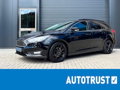 Ford Focus Wagon - 125pk Edition CARPLAY | STOEL + STUURVERWARMING | AIRCO | SYNC 3 | CRUISE CONTROL