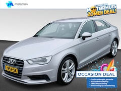 Audi A3 Limousine - A3 1.4 TFSI 140pk CoD Ambition Pro line | Cruise control | Metallic/ pareleffect-lak | Nav