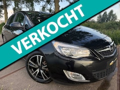 Opel Astra - | 1.4 | 2012 | 5DR | AIRCO | CRUISE | LM VELG | 1 EIG