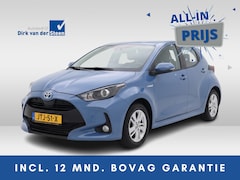Toyota Yaris - 1.5 Hybrid 115 Comfort