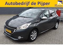 Peugeot 208 - 1.2 PureTech Style, ORGINEEL NEDERLANDSE AUTO , BOEKJES, NAP EN ONDERHOUDSHISTORIE