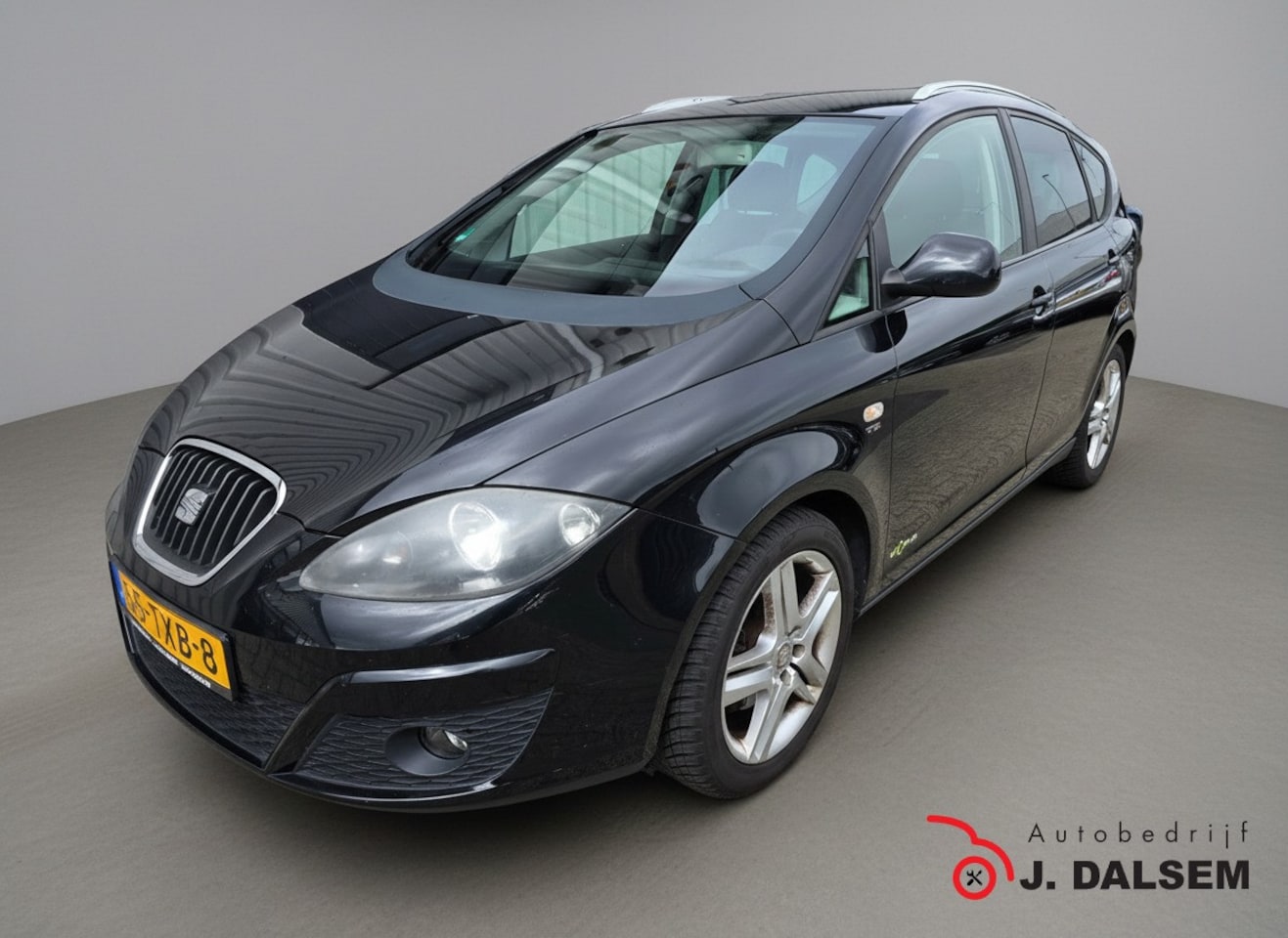 SEAT Altea XL - 1.2 TSI Ecomotive Businessline COPA 1.2 TSI Ecomotive Businessline COPA - AutoWereld.nl