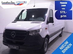 Mercedes-Benz Sprinter - 317 CDI 170 pk L4H2 Extra Lang Nieuw Model 360 Camera, Navi, Laadruimte Pakket, PDC V+A, 3