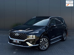 Hyundai Santa Fe - 1.6 T-GDI PHEV Premium Sky 7p. BTW FULL PANO 360 CAMERA