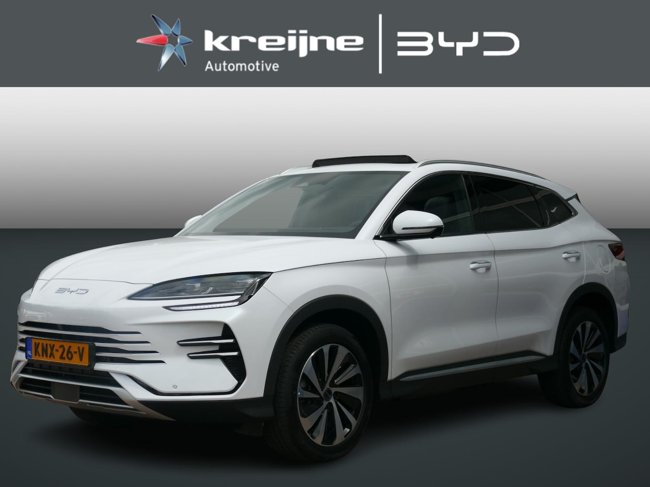 BYD Seal U - 1.5 DM-i FWD Boost | Pano | Carplay | 360* Camera | RIJKLAARPRIJS! - AutoWereld.nl