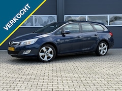 Opel Astra Sports Tourer - 1.4 Turbo Edition