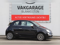 Fiat 500 C - 1.2 Lounge