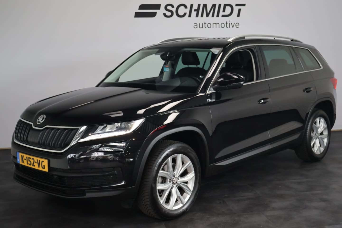 Skoda Kodiaq - 1.5 TSI Business Edition | Trekhaak | Cruise Control | LED | DAB - AutoWereld.nl