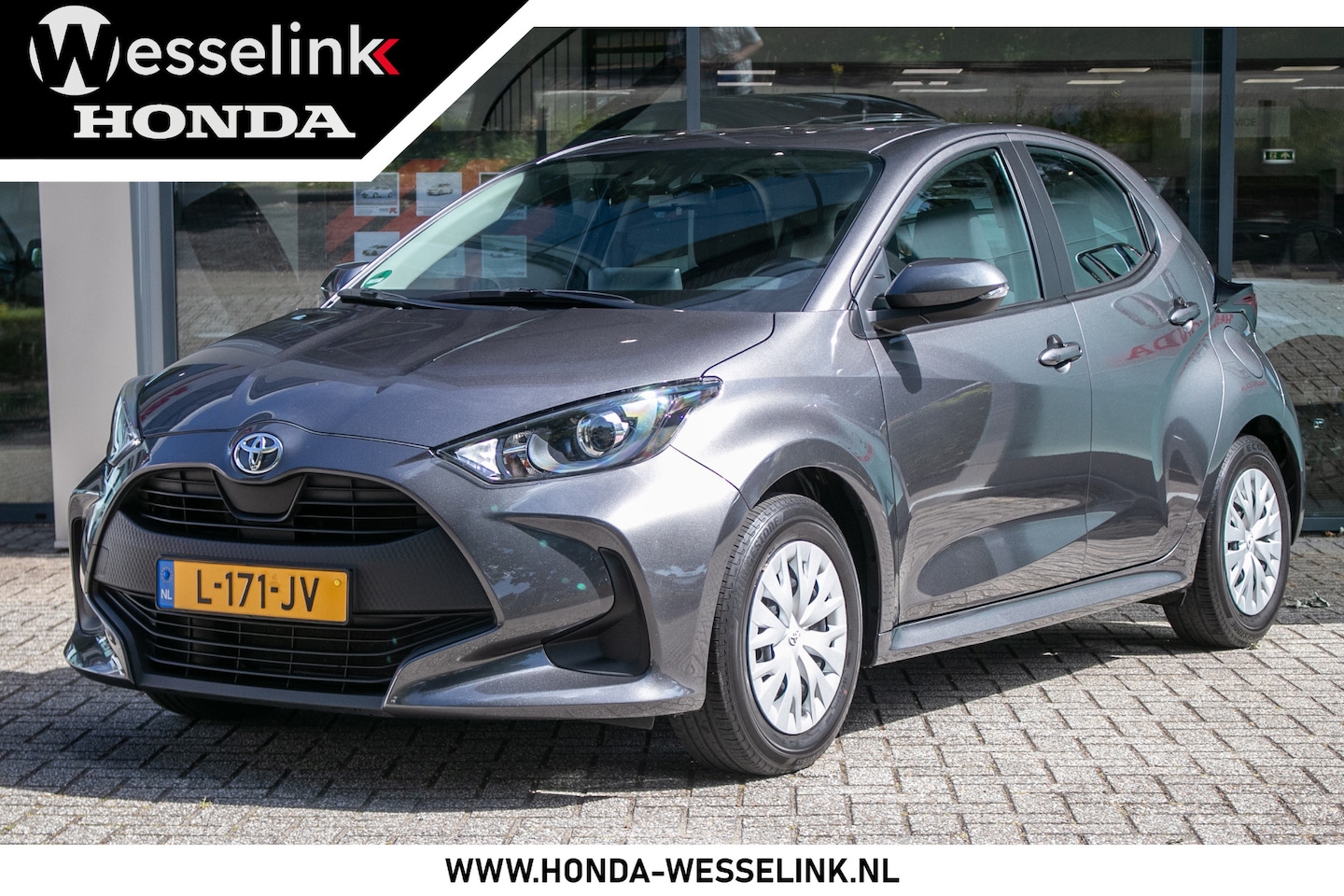 Toyota Yaris - 1.5 VVT-i Active - Dealer onderhouden | Cruise control | Camera - AutoWereld.nl