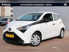 Toyota Aygo - 1.0 VVT-i x-fun Airco, DAB, Bluetooth, start/stop systeem |NL auto|