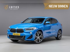 BMW X2 - sDrive20i 192pk M-Sport Org.NL Pano-dak|Leder|Elek-A.klep|HuD|20''|Camera|Sportstoelen