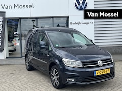 Volkswagen Caddy - 2.0 TDI L1H1 150PK | MARGE | Automaat | Stoelverwarming | Leer | Adaptive Cruise Control |