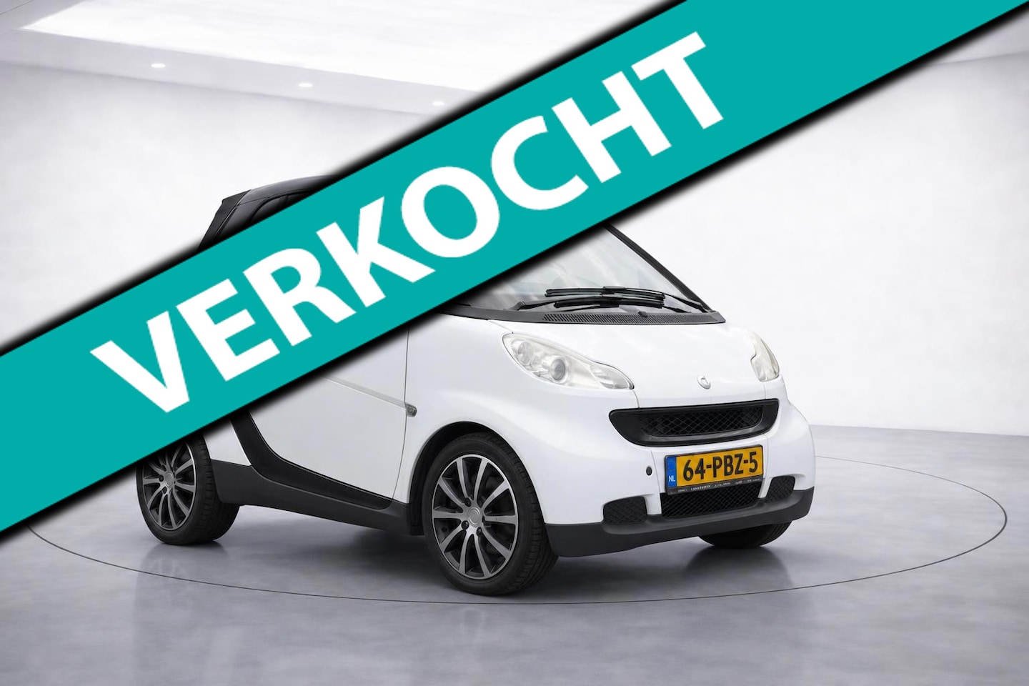 Smart Fortwo coupé - 1.0 mhd Pure|Airco|NAP - AutoWereld.nl