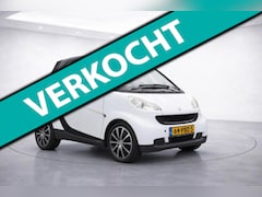 Smart Fortwo coupé - 1.0 mhd Pure|Airco|NAP