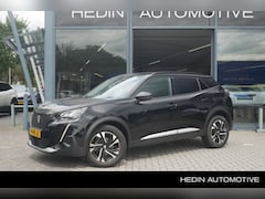 Peugeot 2008 - 1.2 100PK Allure Pack | 19.000km | Navigatie | Adaptive Cruise Control | Camera | Climate