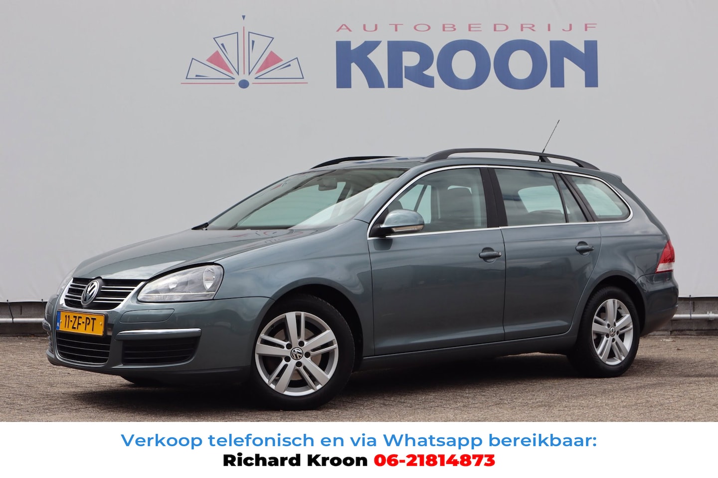 Volkswagen Golf Variant - 1.4 TSI Comfortline|trekhaak|All Seasonbanden|Airco| - AutoWereld.nl