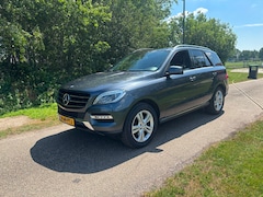 Mercedes-Benz M-klasse - 350 BlueTEC Grijs kenteken ex btw Luxe
