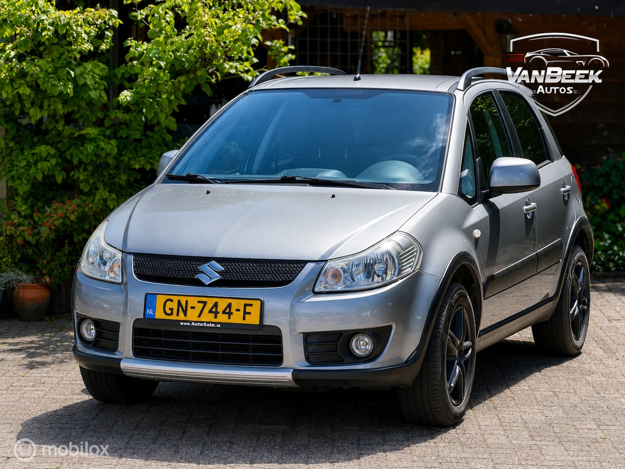 Suzuki SX4 - 1.6 Exclusive Apk Airco - AutoWereld.nl