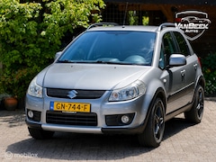 Suzuki SX4 - 1.6 Exclusive Apk Airco