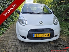 Citroën C1 - 1.0-12V Séduction