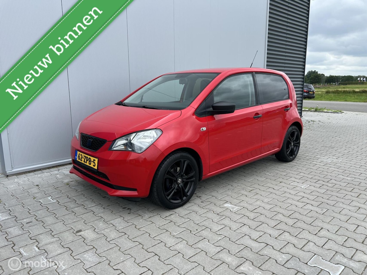 SEAT Mii - 1.0 Reference 1.0 Reference - AutoWereld.nl