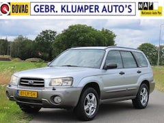 Subaru Forester - 2.0 AWD X Airco/ECC, Trekhaak, Cruise, 20x Beurt