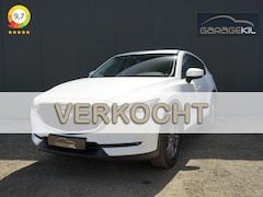 Mazda CX-5 - 2.0 SkyActiv-G 165 Skylease GT trekhaak / Leder / Bose / LED / Navi / Camera