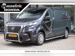 Nissan Primastar - 2.0 dCi L1H1 Acenta - Trekhaak | BTW | Cruise | Camera