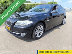 BMW 5-serie Touring - 528i High Executive 6 CILINDER LET OP MOTOR PROBLEEM