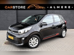 Kia Picanto - 1.0 CVVT EconomyLine *1e eigenaar*Airco*62Dkm*5Deurs*2019