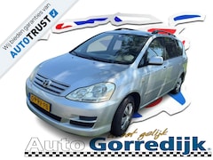 Toyota Avensis Verso - 2.0i Linea Luna 7 persoons Airco, cruise, trekhaak