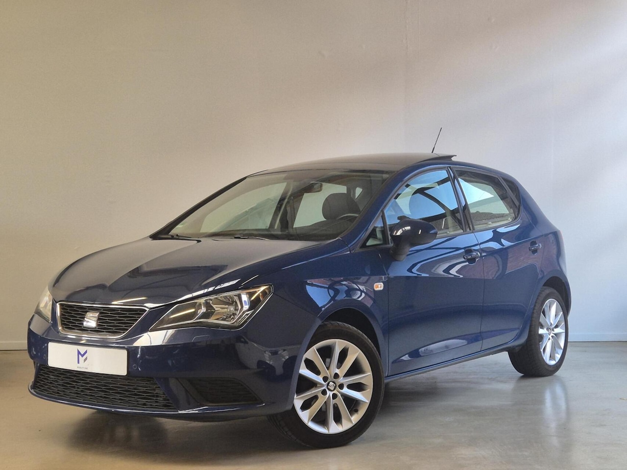 SEAT Ibiza - 1.0 Tsi Style / Schuifdak / Apple Carplay - AutoWereld.nl