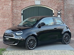 Fiat 500e - La Prima 3+1 42 kWh Led, Apple Carplay, Camera , Cruise, 17"