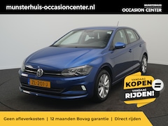 Volkswagen Polo - 1.0 TSI Highline - RIJKLAARPRIJS - Apple Carplay - Android Auto - DAB+ - Navigatie - Stoel