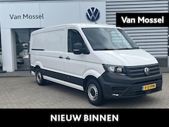 Volkswagen Crafter - 2.0 TDI L3H2 140PK | Airco | Cruise Control | Multifunctioneel Stuurwiel | Trekhaak | Blue