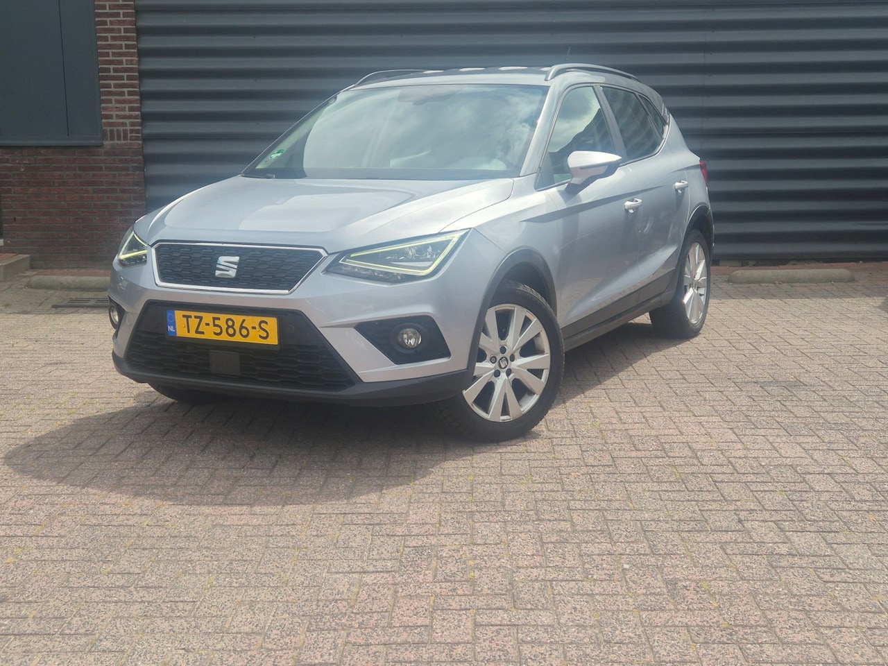 SEAT Arona - 1.0 TSI Xcellence Business Intense 1.0 TSI Xcellence Business Intense - AutoWereld.nl
