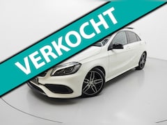 Mercedes-Benz A-klasse - 160 AMG NIGHT PANO NAVI LEER NAP